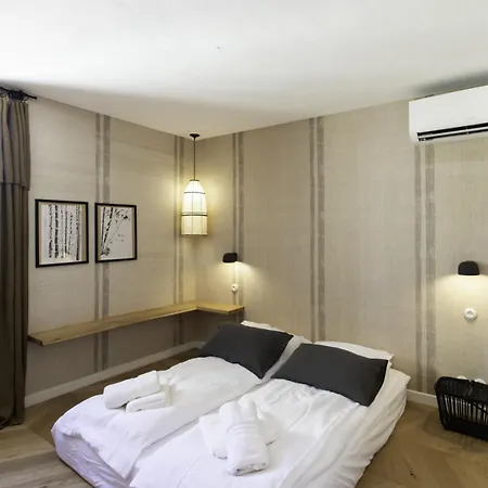 Appartamento A2 Staywizus-duplex Vieil Sea View, 3 Bdr, Ac, Terrasse Antibes