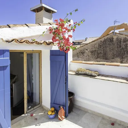 Appartamento A2 Staywizus-duplex Vieil Sea View, 3 Bdr, Ac, Terrasse
