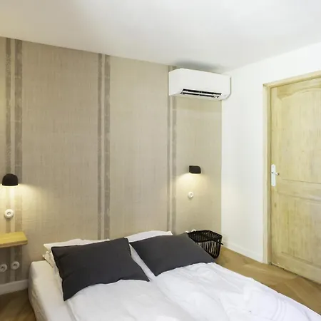 A2 Staywizus-duplex Vieil Sea View, 3 Bdr, Ac, Terrasse Appartamento Antibes