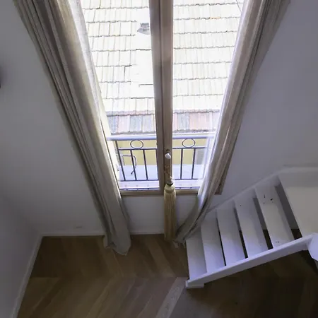 A2 Staywizus-duplex Vieil Sea View, 3 Bdr, Ac, Terrasse Appartamento