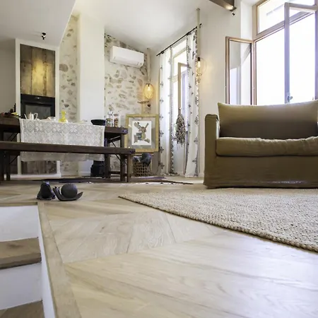 Apartmán A2 Staywizus-duplex Vieil Sea View, 3 Bdr, Ac, Terrasse