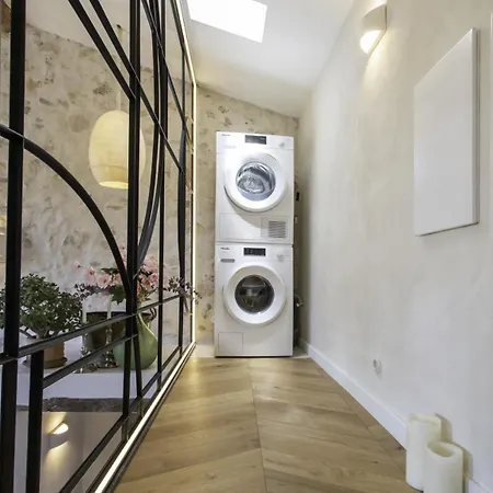 Apartmán A2 Staywizus-duplex Vieil Sea View, 3 Bdr, Ac, Terrasse Antibes