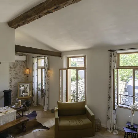 A2 Staywizus-duplex Vieil Sea View, 3 Bdr, Ac, Terrasse Appartamento Antibes