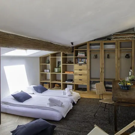 A2 Staywizus-duplex Vieil Sea View, 3 Bdr, Ac, Terrasse Appartamento Antibes
