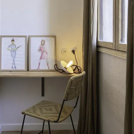 Appartamento A2 Staywizus-duplex Vieil Sea View, 3 Bdr, Ac, Terrasse Antibes