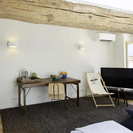 Apartmán A2 Staywizus-duplex Vieil Sea View, 3 Bdr, Ac, Terrasse *