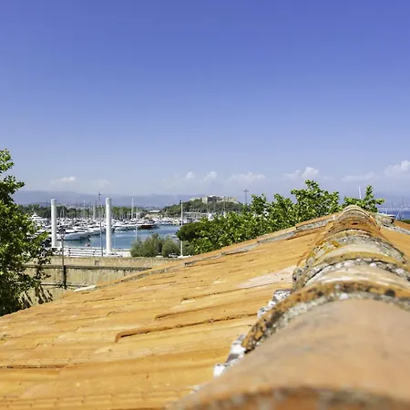 Appartamento A2 Staywizus-duplex Vieil Sea View, 3 Bdr, Ac, Terrasse *