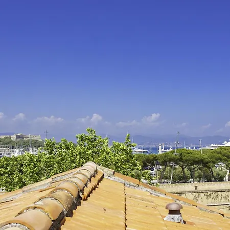 A2 Staywizus-duplex Vieil Sea View, 3 Bdr, Ac, Terrasse Apartmán *