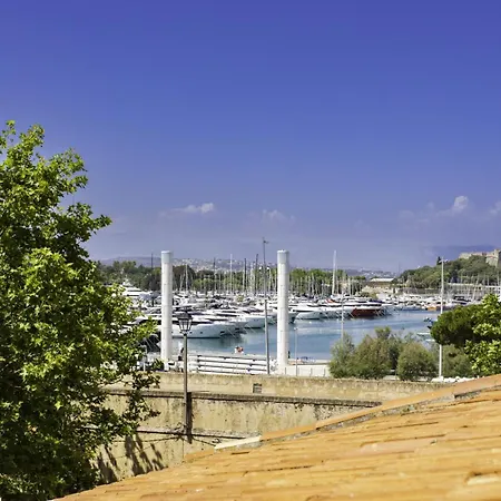 Appartamento A2 Staywizus-duplex Vieil Sea View, 3 Bdr, Ac, Terrasse Antibes