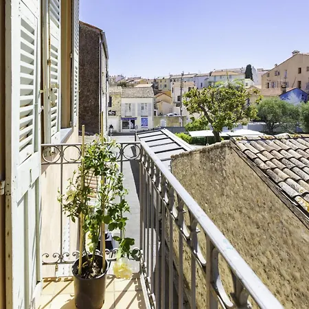 Appartamento A2 Staywizus-duplex Vieil Sea View, 3 Bdr, Ac, Terrasse