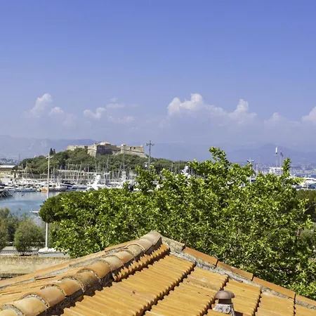 Apartmán A2 Staywizus-duplex Vieil Sea View, 3 Bdr, Ac, Terrasse *