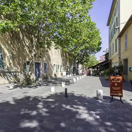 Appartamento A2 Staywizus-duplex Vieil Sea View, 3 Bdr, Ac, Terrasse *